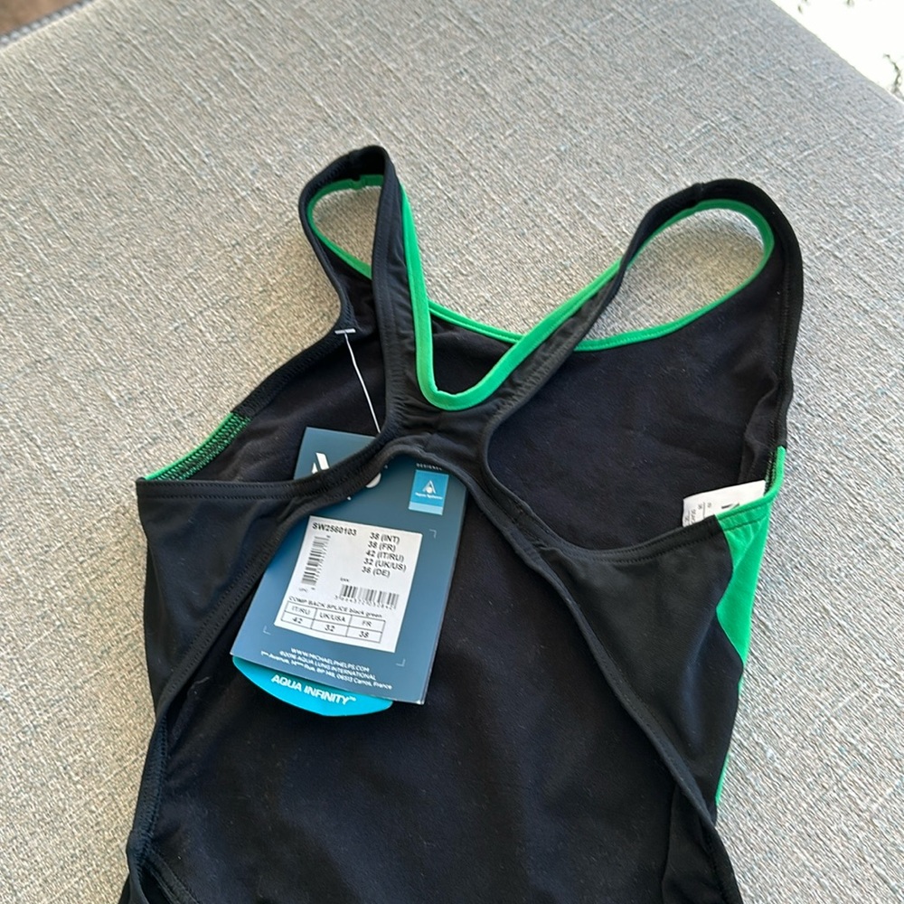 NWT Michael Phelps Competitive Women’s Swim suit.